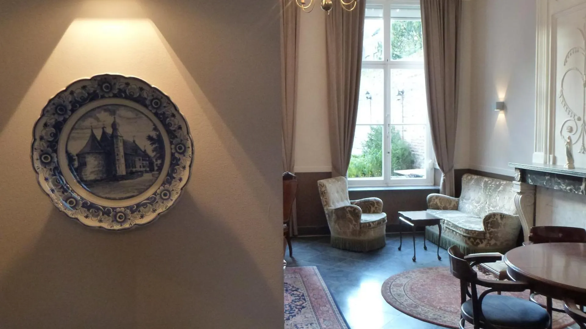 Boutique Hotel Sint Jacob Maastricht Nederland
