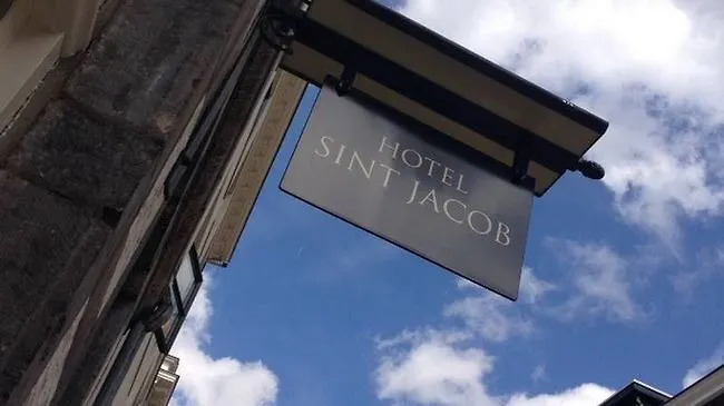 Boutique Hotel Sint Jacob Maastricht 4*,