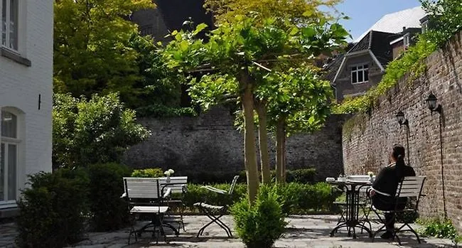 Boutique Hotel Sint Jacob Maastricht Netherlands